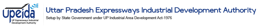 Uttar Pradesh Expressways Industrial Development Authority (UPEIDA) logo